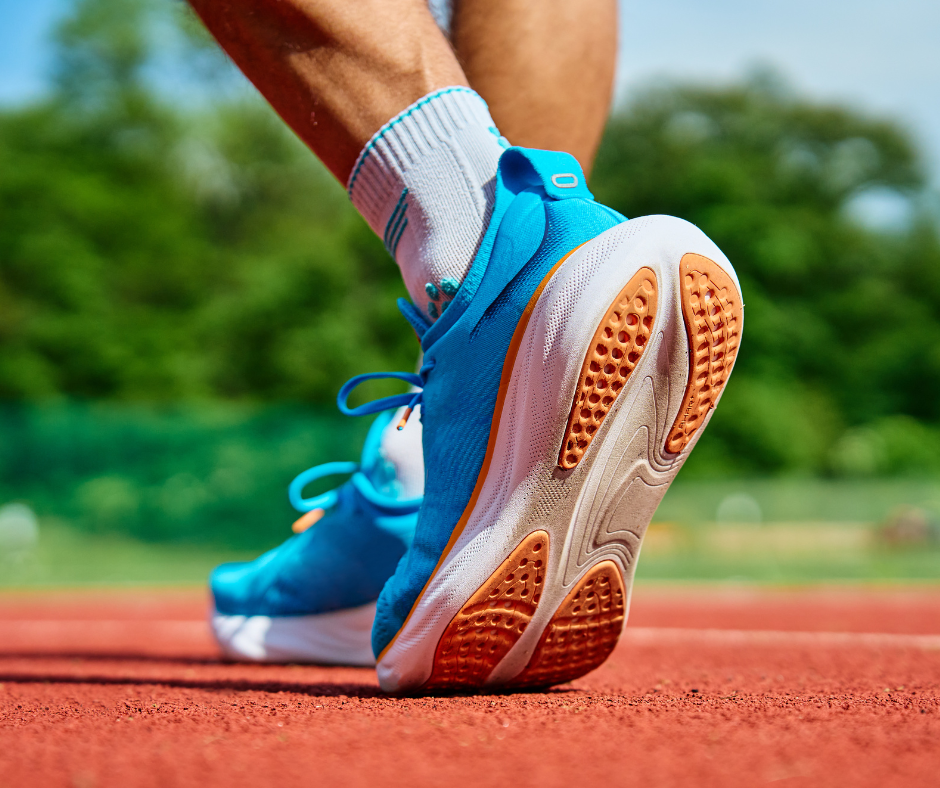 running shoes